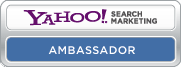Adam D. Carson is a Yahoo! Search Marketing Ambassor
