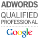 Adam D. Carson is a Google Adwords Qualified Professional