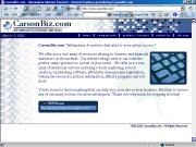 CarsonBiz - Version II