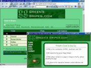 Green's Gripes